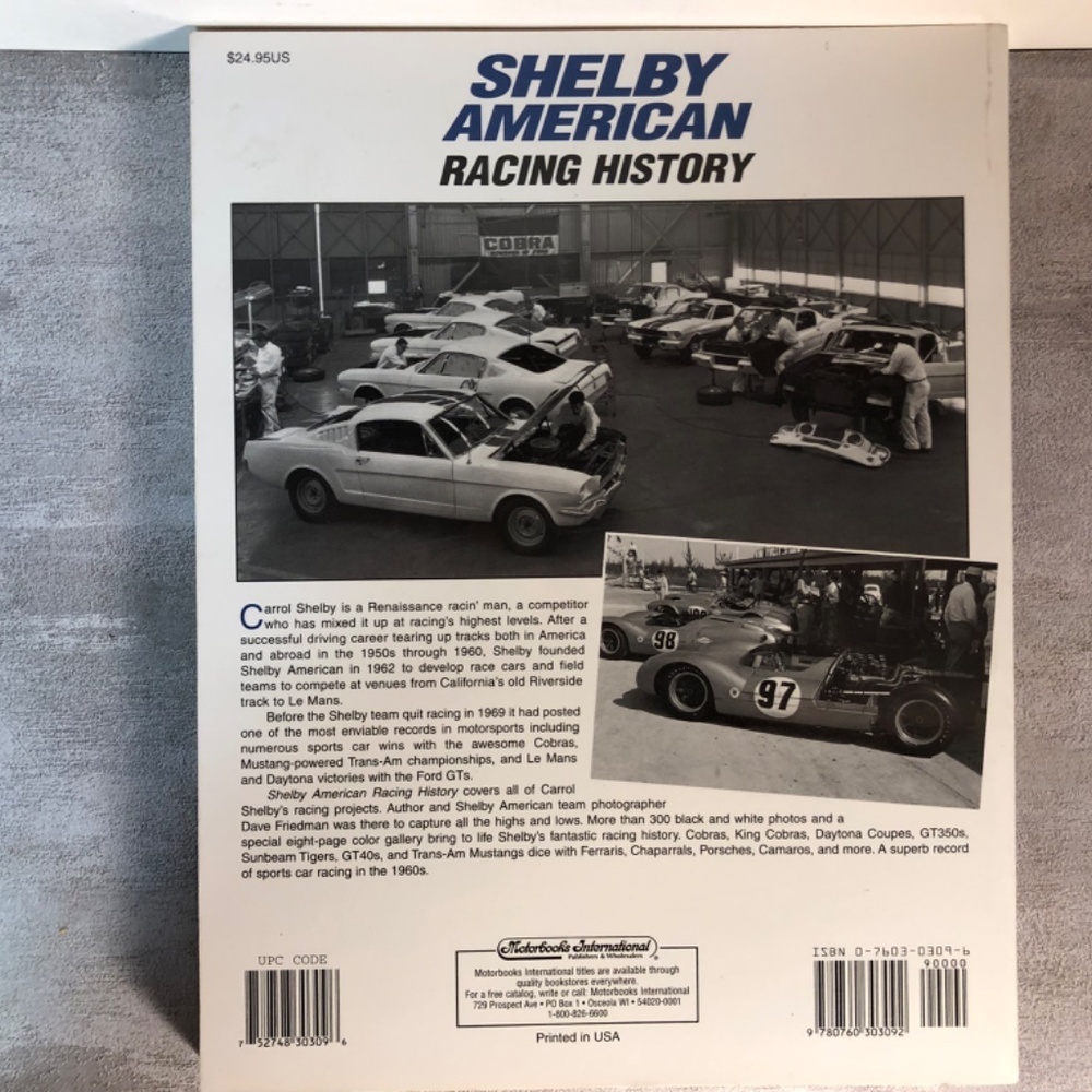 Shelby American racing history, Carroll Shelby - Picture 5 of 6